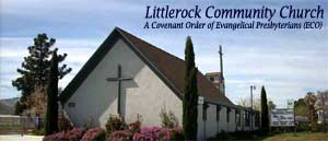 Littlerock Community Church - Covenant Order of Evangelical Presbyterians