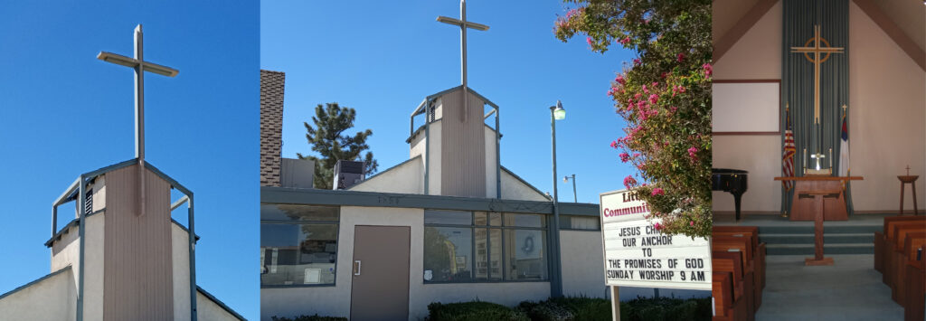 Images of Littlerock Community Church
