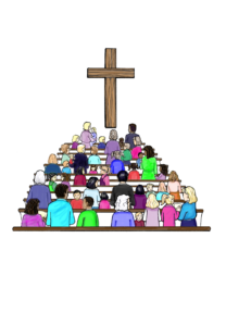 Program Cover Church Worship Service