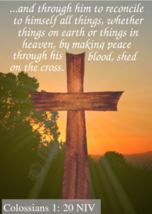 Program Cover Church Worship Service