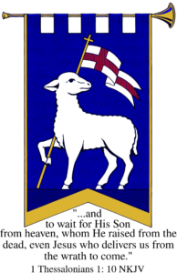 Program Cover 1 Thes 1;10
